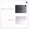 برچسب پوششی ماهوت مدل Metallic-White مناسب برای تبلت اپل iPad Pro 11 (GEN 2) 2020 A2228