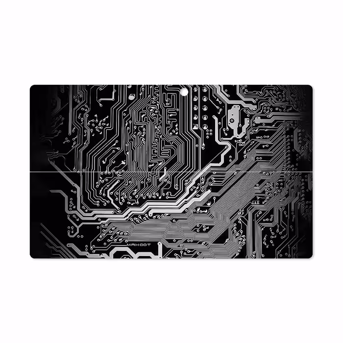 برچسب پوششی ماهوت مدل Black Printed Circuit Board مناسب برای تبلت مایکروسافت Surface Pro 2 2013