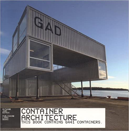 󾕇 دانلود کتاب Container Architecture, 2008 - دانلود کتاب های دانشگاهی