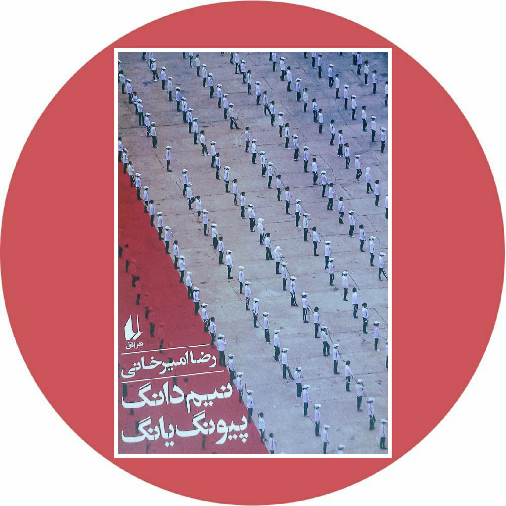 کتاب نیم دانگ پیونگ یانگ - خرید با تخفیف چهل درصد ازکتاب دایره قهوه ای