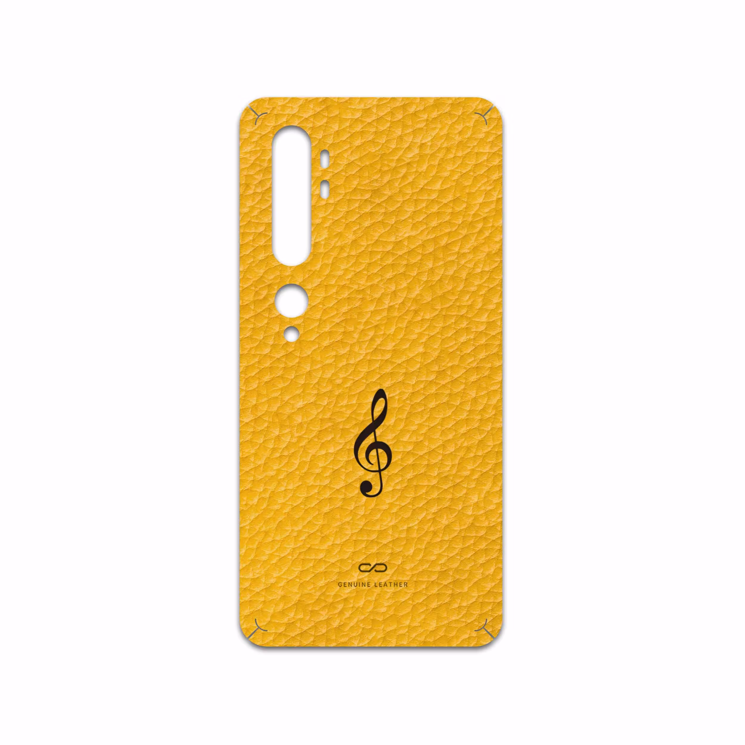 برچسب پوششی ماهوت مدل ML-SOL مناسب برای گوشی موبایل شیائومی Mi Note 10