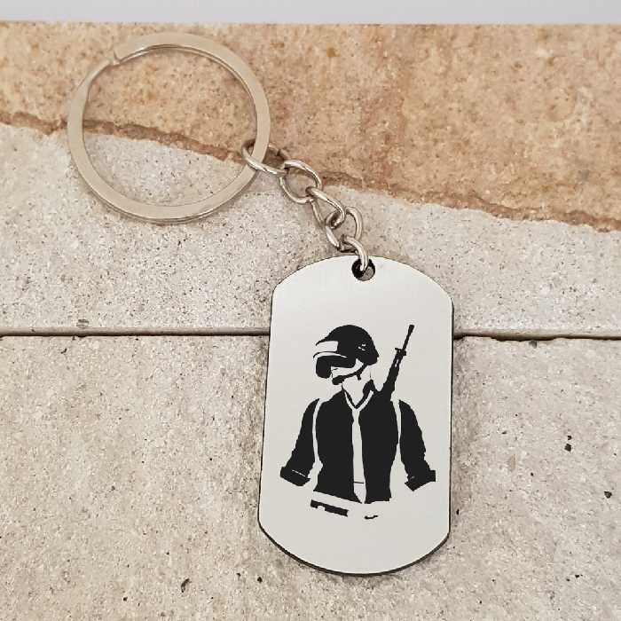 جاکلیدی ترمه ۱ مدل پابجی کد Sam 2514