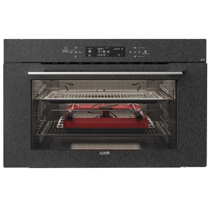 فر توکار آلتون مدل V910C برقی (دارای بخارپز)