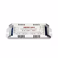 ترانس مهتابی میکرومکس مدل EB 101  2x40 