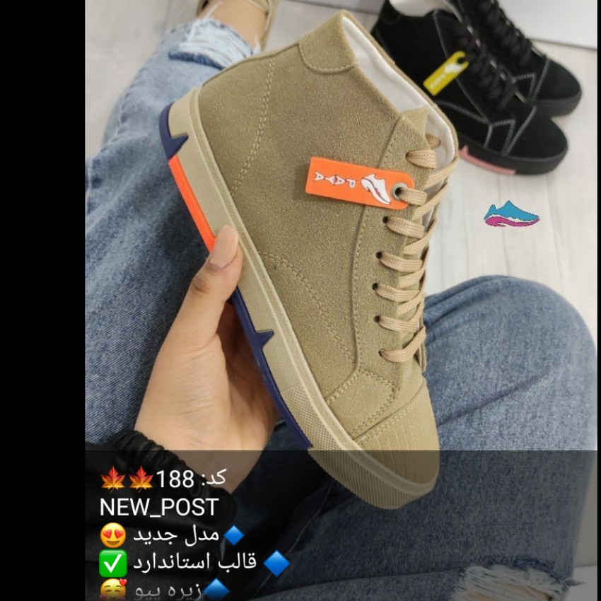 کفش جدید زنانه کد 316