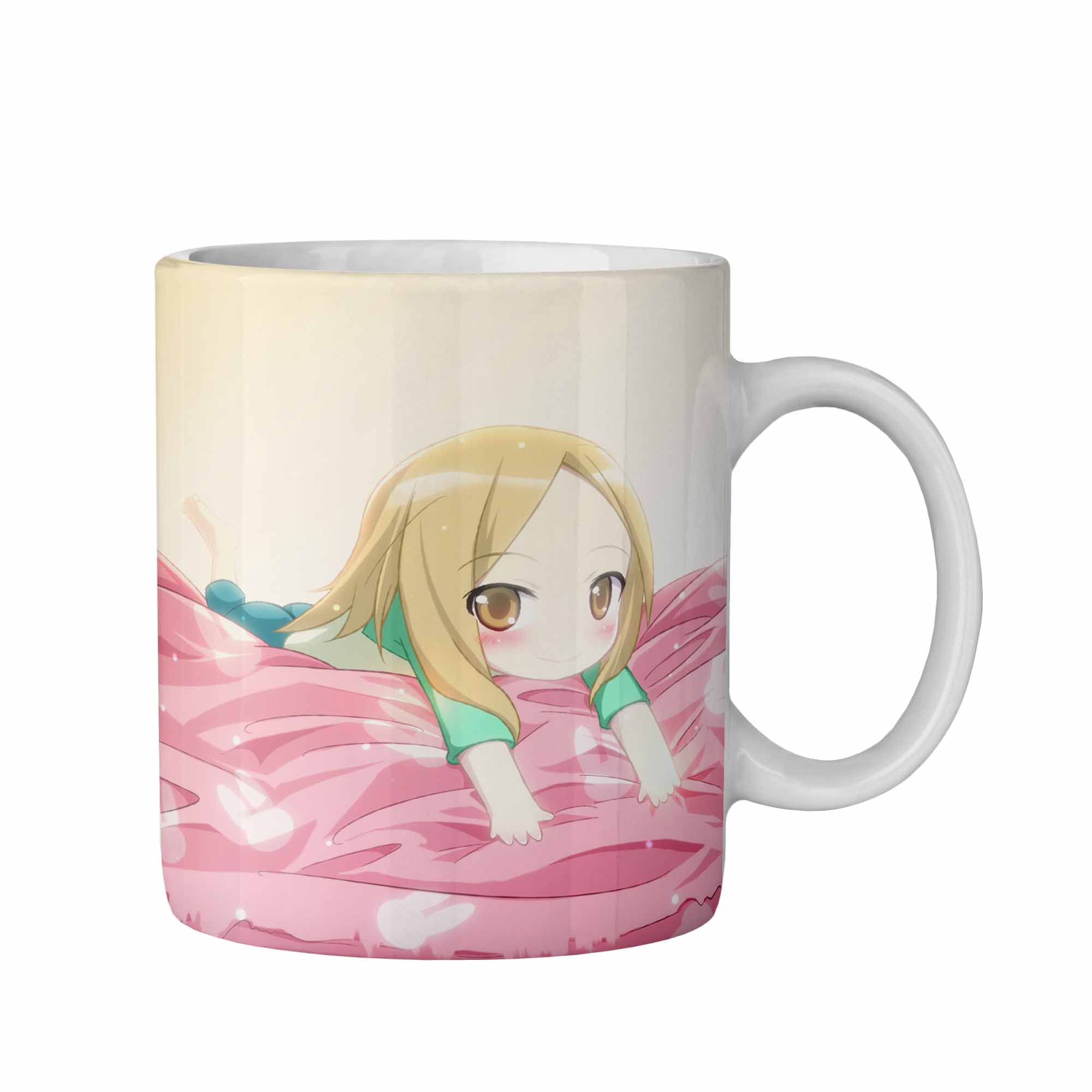 ماگ مدل انیمه اوساگی دراپ