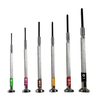  مجموعه 6 عددی پیچ گوشتی ساعتی سان فلگ مدل PR-810 