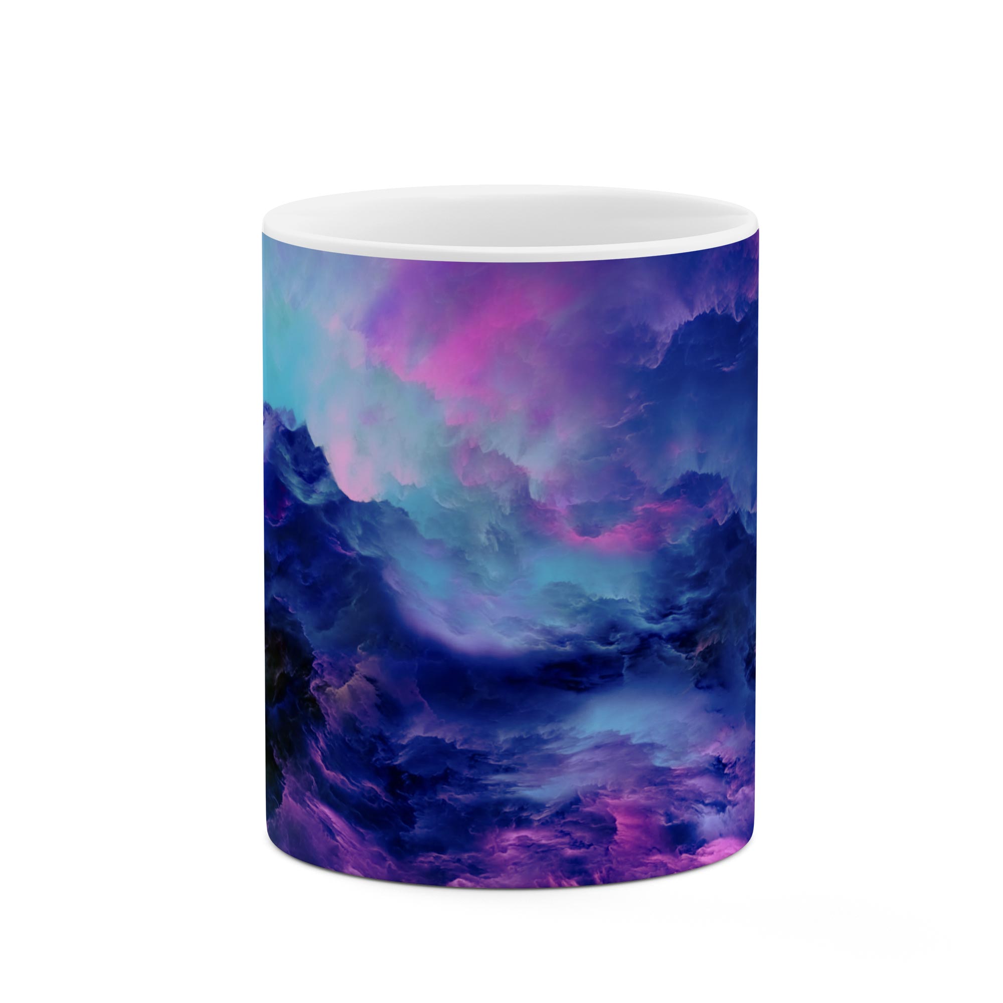 ماگ طرح طرح ابری مدل mgp00757