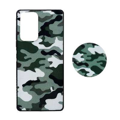 کاور مدل Co4343 مناسب برای گوشی موبایل شیائومی Redmi 9T / Redmi 9 Power به همراه پایه نگهدارنده