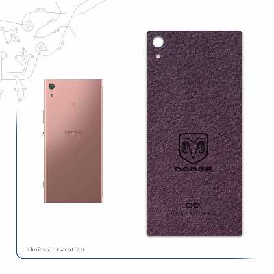 برچسب پوششی ماهوت مدل PL-DDG مناسب برای گوشی موبایل سونی Xperia XA1 Ultra