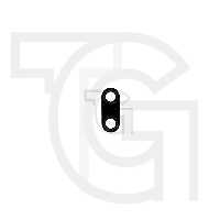 شیشه لنز‌دوربین هوآوی Glass Camera Huawei Y7 Prime (2019)