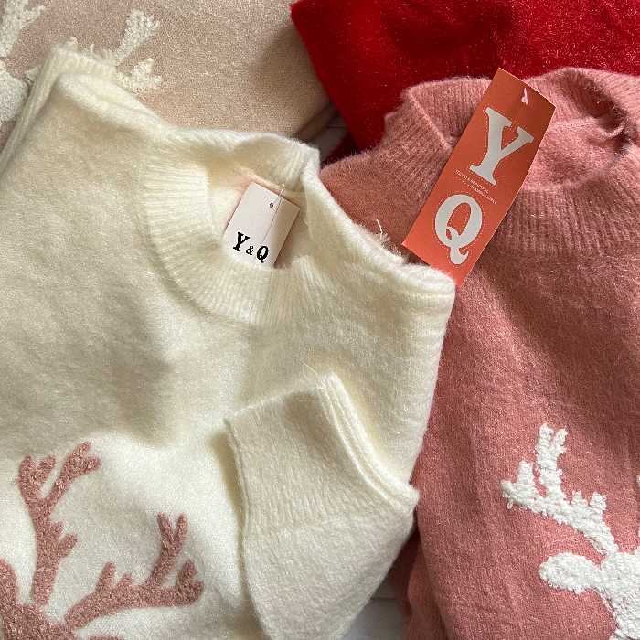 بلوز زنانه و دخترانه پاییزی موهری