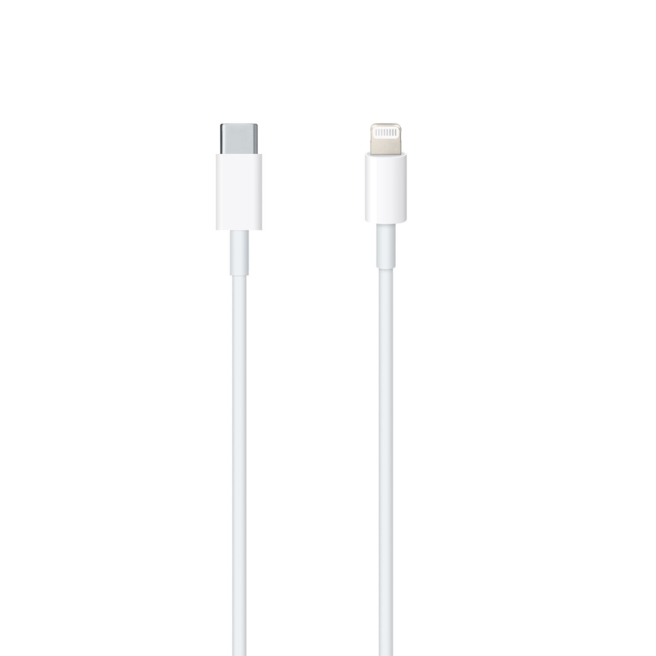 کابل تبدیل USB-C به لایتنینگ مدل F-02 طول 1 متر