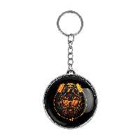 جاکلیدی خندالو طرح والتر وایت سریال Breaking Bad مدل دوطرفه کد 1327913287