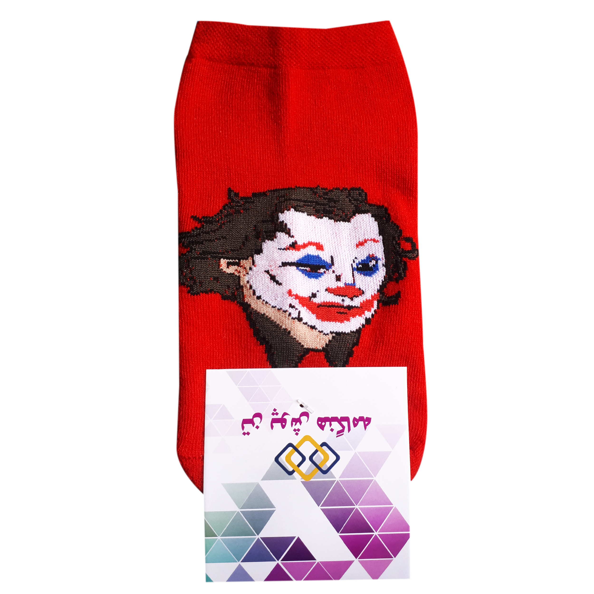 جوراب تن پوش هنگامه مدل joker01