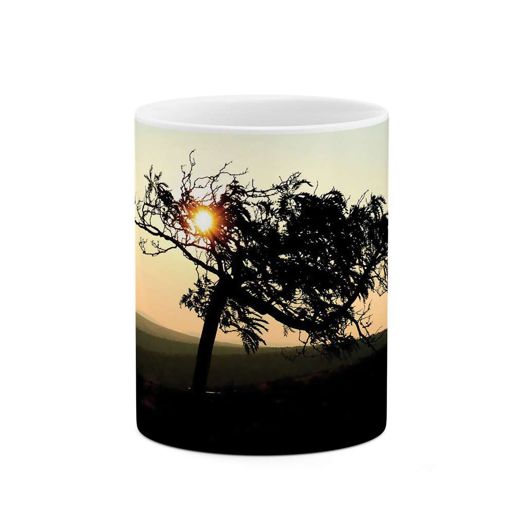 ماگ طرح غروب مدل mgs06919