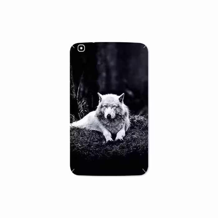 برچسب پوششی ماهوت مدل Dire Wolf مناسب برای تبلت سامسونگ Galaxy Tab 3 8.0 2013 T310
