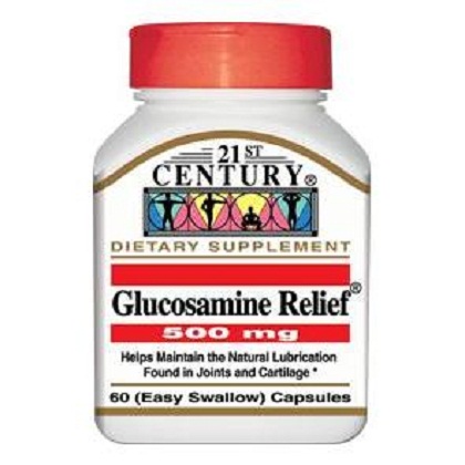 کپسول گلوکزامین ریلیف 21 سنتری