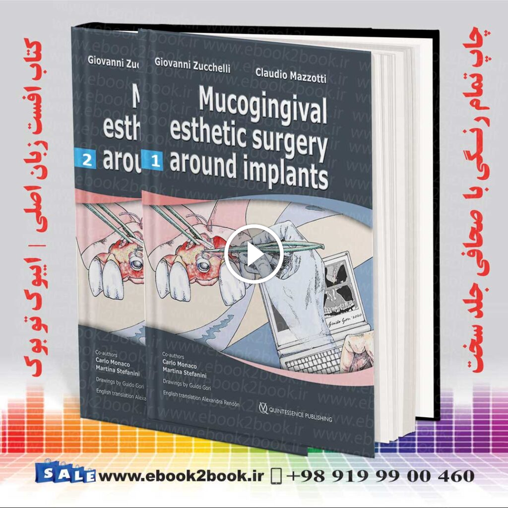 Mucogingival Esthetic Surgery Around Implants