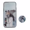 کاور طرح دخترانه کد 110 مناسب برای گوشی موبایل اپل iPhone 11 Pro به همراه پاپ سوکت