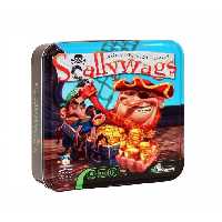 بازی فکری دکتر گیمز مدل اسکالی وگز | چاوه