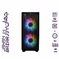 کیس کامپیوتر کولر مستر مدل HAF 500