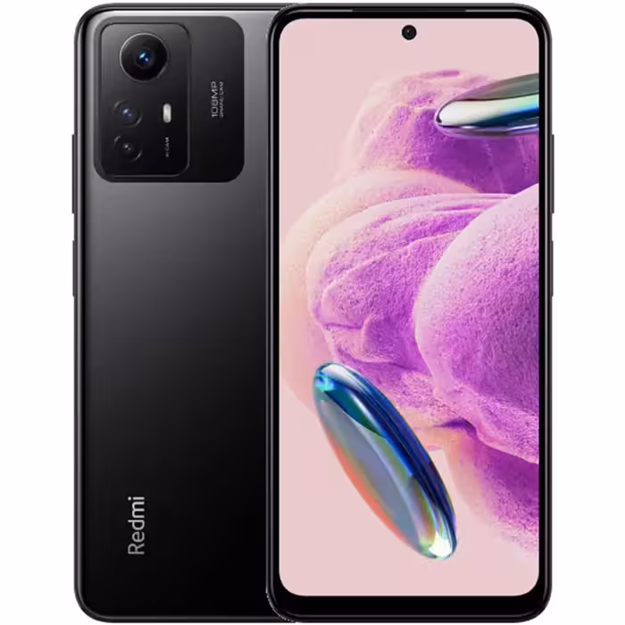 گوشی موبایل شیائومی مدل Redmi Note 12S دو سیم کارت ظرفیت 256 گیگابایت و رم 8 گیگابایت