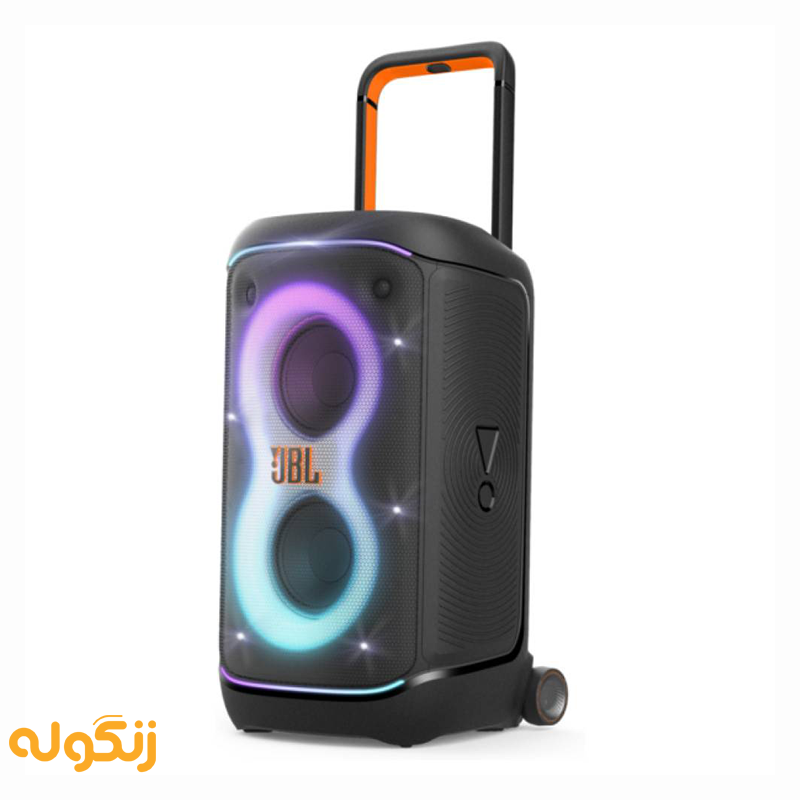 اسپیکر پرتابل جی بی ال مدل JBL Partybox 520 - زنگوله