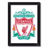 تابلو فنچ آرت طرح لیورپول Liverpool کد UNK115-A