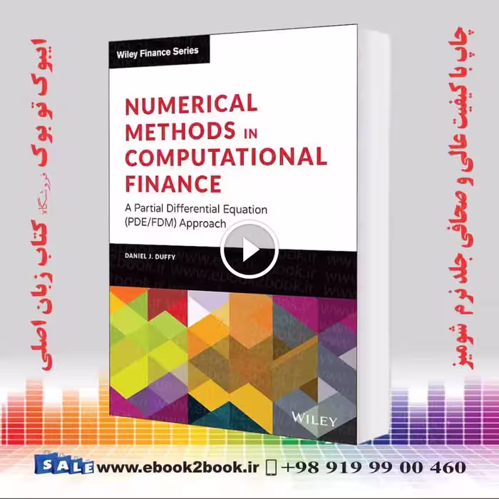 Numerical Methods in Computational Finance
