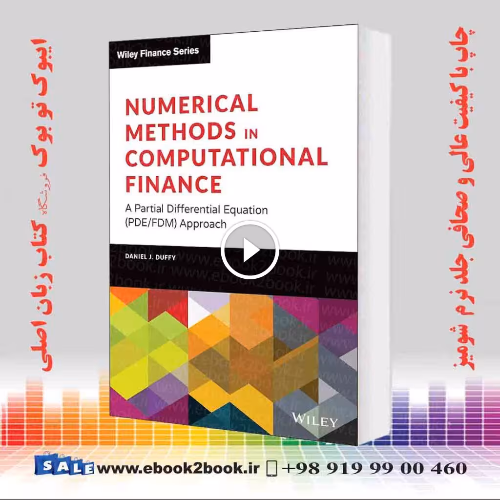 Numerical Methods in Computational Finance