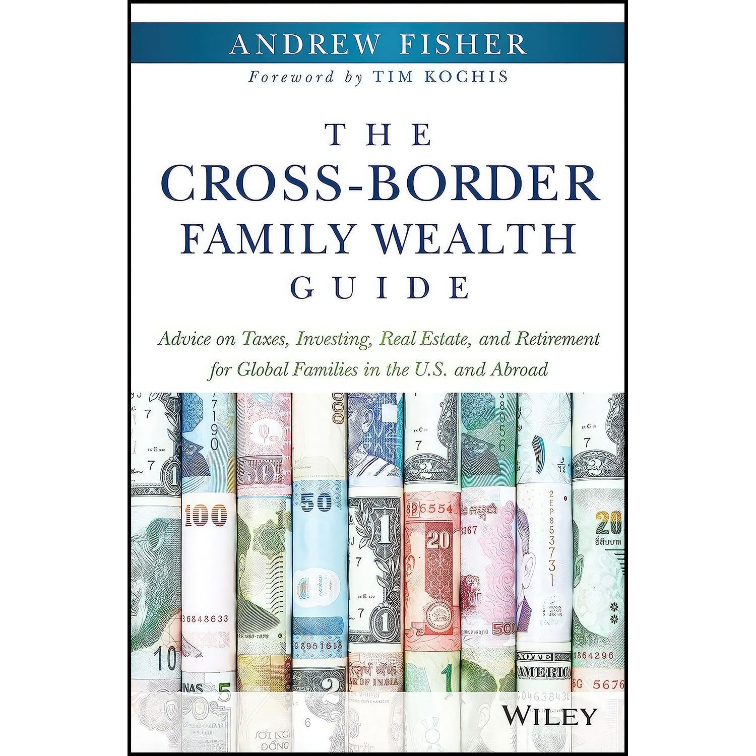 کتاب زبان اصلی The CrossBorder Family Wealth Guide