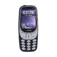 گوشی موبایل جیمو مدل B2406 دو سیم کارت
