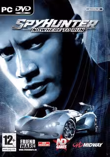 بازی کامپیوتر Spy hunter