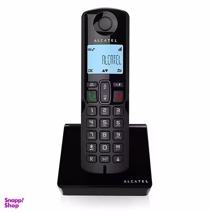 تلفن بی سیم آلکاتل مدل S250