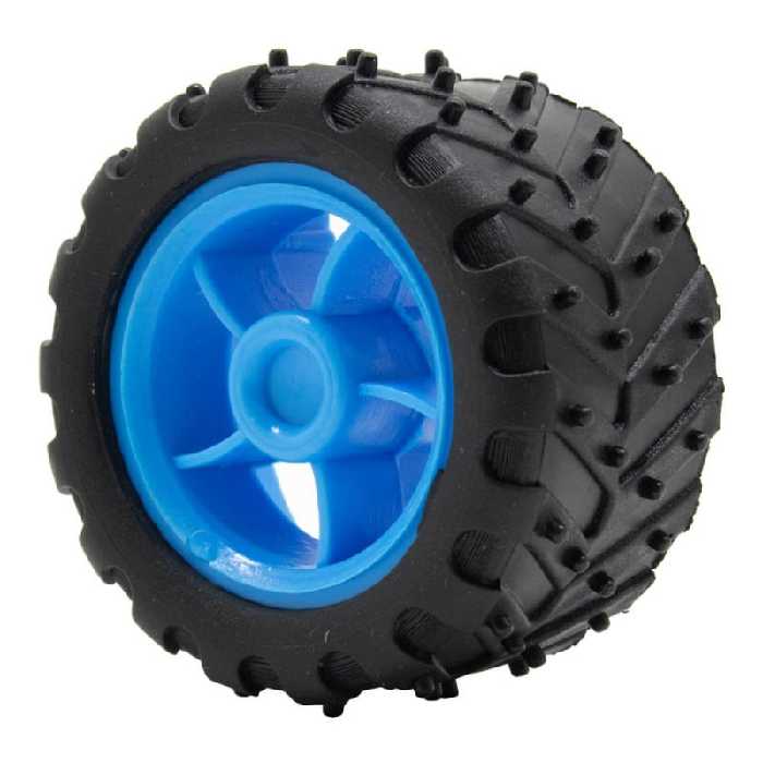 چرخ ربات مدل آجدار کونیک خور