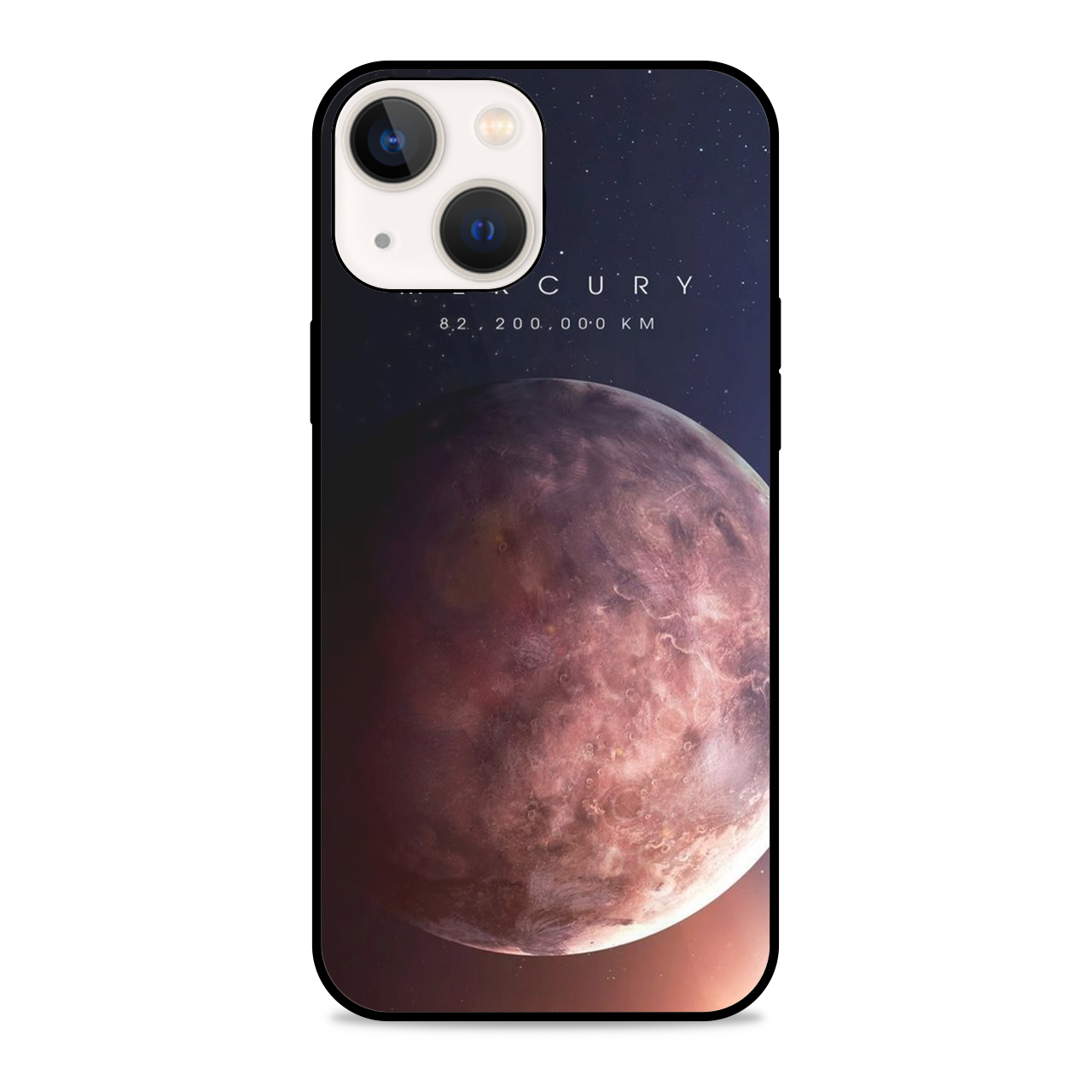 کاور آکام مدل AMCA132038 مناسب برای گوشی موبایل اپل iPhone 13