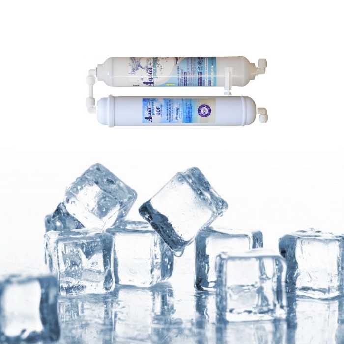 فیلتر تصفیه آب یخچال و فریزر آکوا پیورست مدل GL 2500 مجموعه 4 عددی
