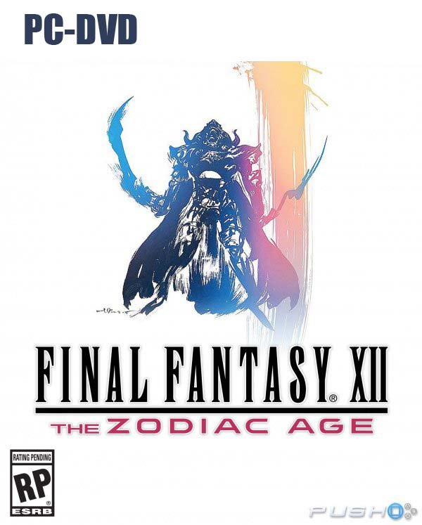 بازی کامپیوتر Final Fantasy XII zodiac Age