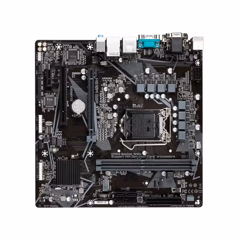 مادربرد گیگابایت H510M S2P