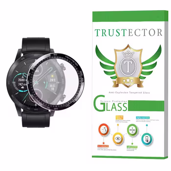 محافظ صفحه نمایش نانو تراستکتور مدل PMTA مناسب برای ساعت هوشمند آنر Majic Watch 2 46mm | کالا برتری