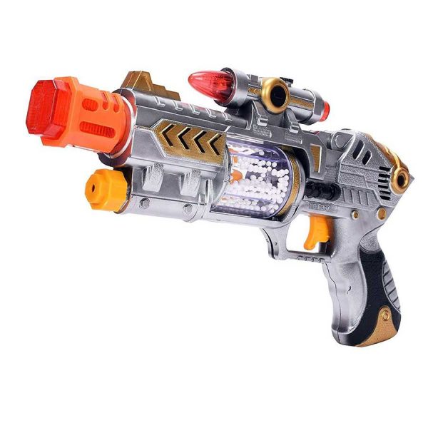 تفنگ بازی طرح جنگ ستارگان مدل cf927