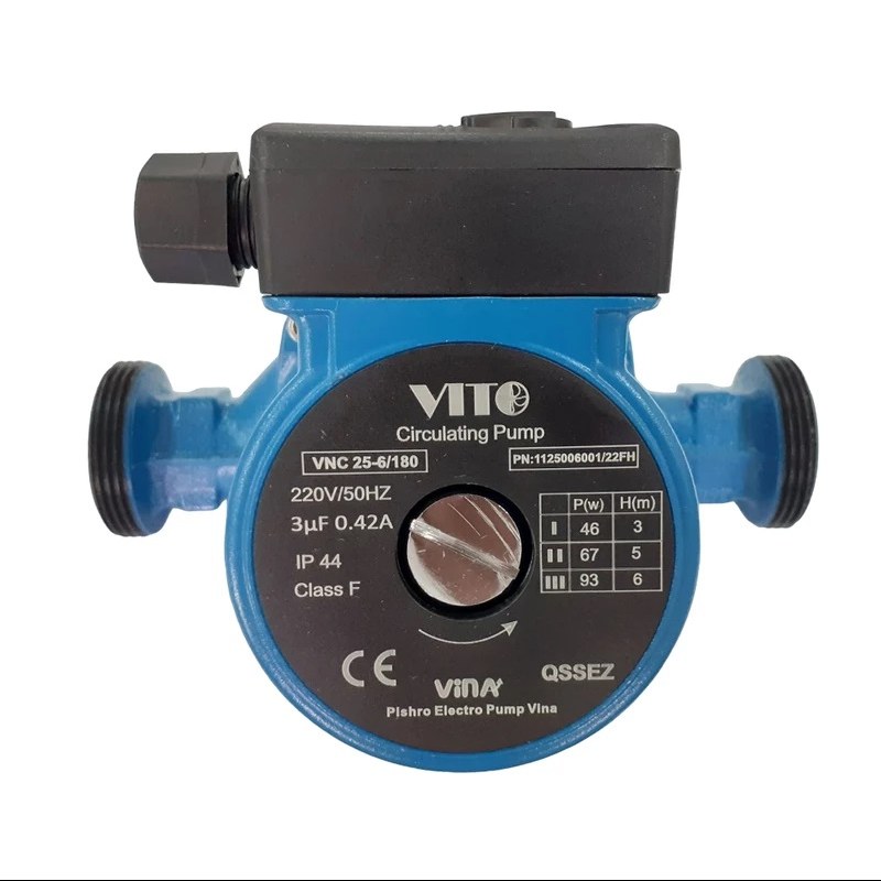 پمپ سیرکولاتور ویتو مدل VNC 25-6180