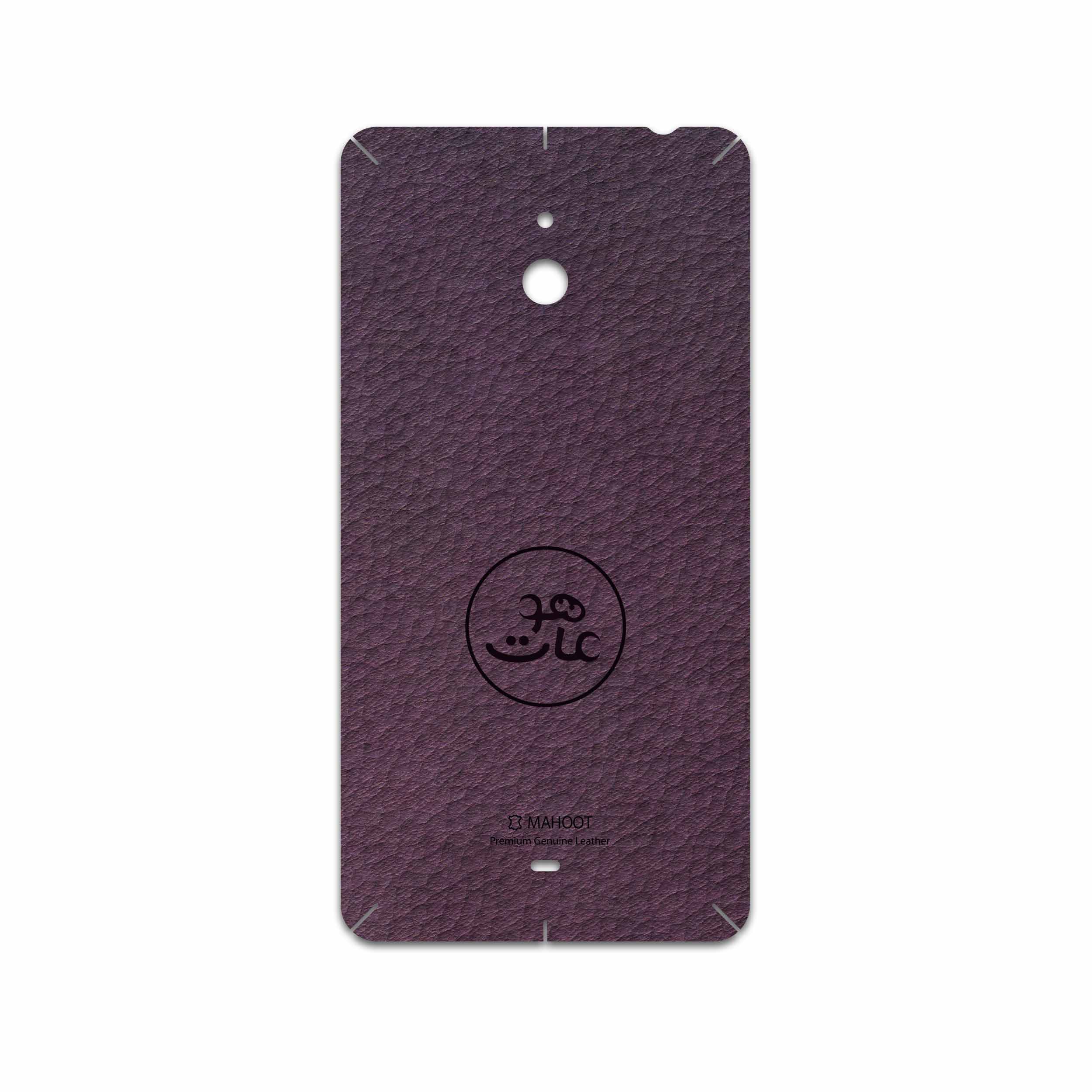 برچسب پوششی ماهوت مدل PL-MAH مناسب برای گوشی موبایل نوکیا Lumia 1320