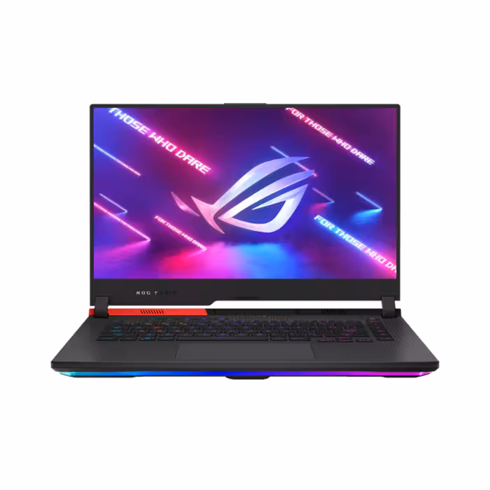 لپ تاپ 15.6 اینچ ایسوس مدل ROG Strix G15 G513IM-HF114 پردازنده Ryzen 7 4800H رم 16GB حافظه 512GB SSD گرافیک Full HD 6GB RTX 3060