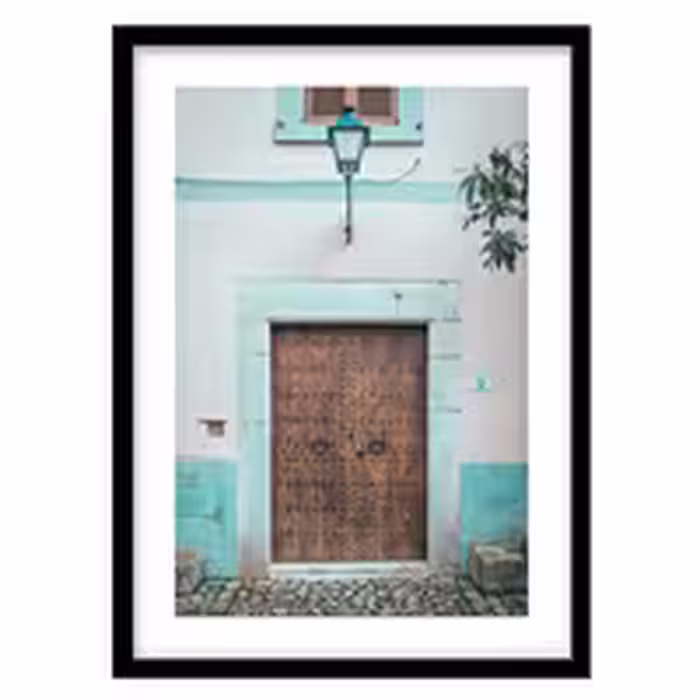 قیمت و خرید تابلو دکوراتیو مدل عکاسی شهری و معماری کد 0909