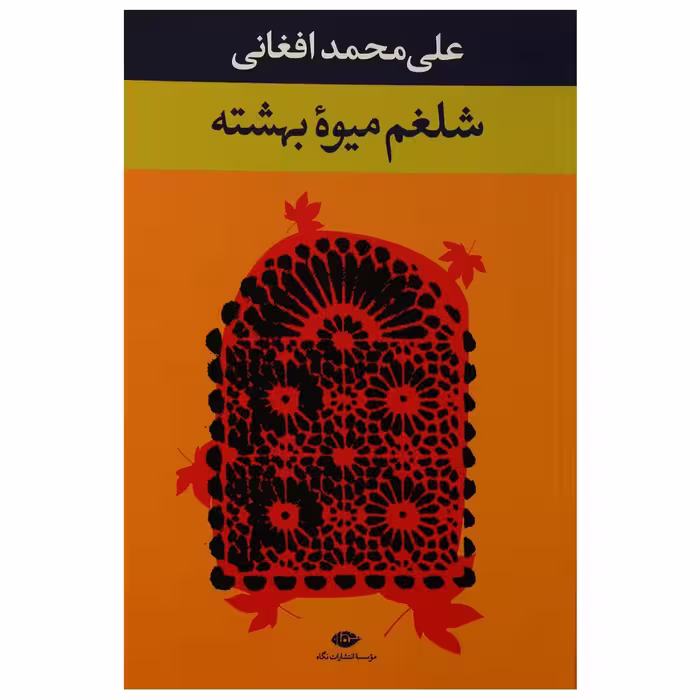 کتاب شلغم میوه بهشته اثر علی‌محمد افغانی نشر نگاه