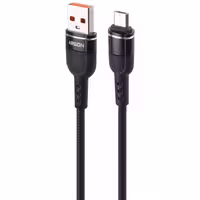 کابل میکرو یو اس بی فست شارژ Arson AN-A33 3A 2m