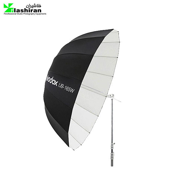 چتر گودکس داخل سفید Godox UB-165S Umbrella white