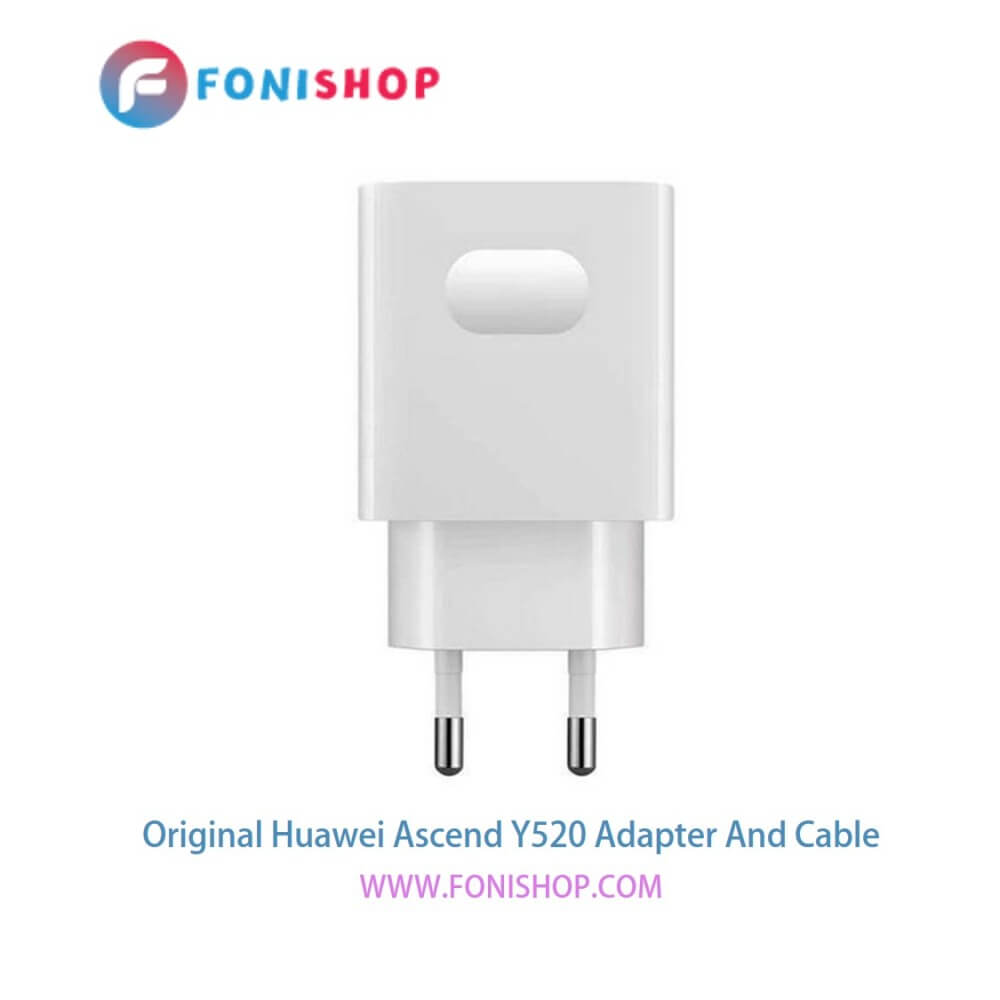 کابل و شارژر اصلی هواوی Huawei Ascend Y520